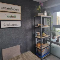 استند دکوری دکوسال کد S07|کتابخانه، شلف، قفسههای دیواری|تهران, چیتگر جنوبی|دیوار