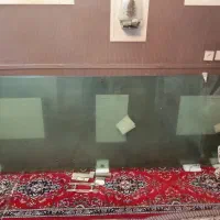 3 لنگه شیشه سکوریت مناسب مغازه