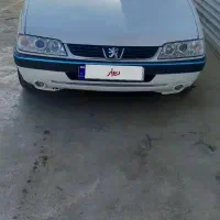 پژو 91تمام رنگ