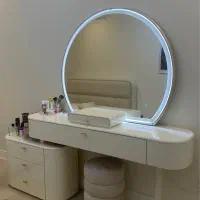 سرویس خواب ۲ نفره ( مناسب جهیزیه ) نو