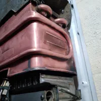 آبگرمکن گازی دیواری سوزان|آبگرمکن، پکیج، شوفاژ|فردیس, شهرک ناز|دیوار