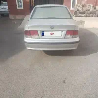 سمند مدل 84 دوگانه