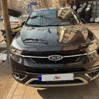 چری تیگو ۷ مشکی ie