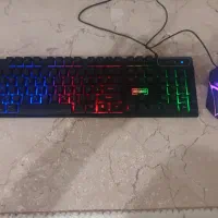 کیبورد و موس