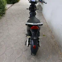 موتور برقی ژاپنیD750|موتورسیکلت|بجنورد, |دیوار