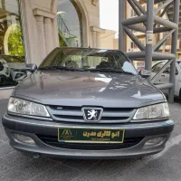 پژو پارس XU7 مدل 99 خاکستری بدون رنگ