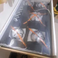 هودروکارگازصفحه پنج شعله