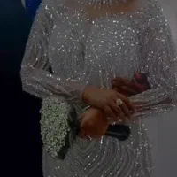 تابلوی عروس میکس مدیا