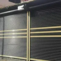 نصب انواع درب کرکره برقی وجک در