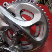 کورسی ست دنده التگرا ۶۷۰۰|دوچرخه، اسکیت، اسکوتر|ری, ظهیرآباد|دیوار