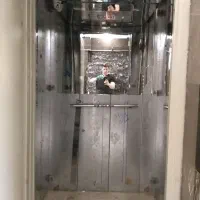 بازسازی کامل کابین آسانسور