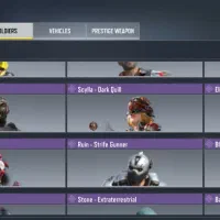 اکانت کالاف گاد|کنسول، بازی ویدئویی و آنلاین|استهبان, |دیوار