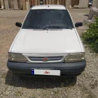 پراید مدل 93