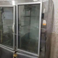 یخچال رستوران