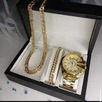 ست ساعتrolex،dizel . no ودستبند،گردنبند،۹۸۸تومن|ساعت|بندر انزلی, گیلار|دیوار