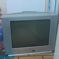 تلویزیون ۲۱ اینج نقره ای