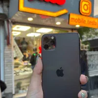 گوشیiphone 11 pro max|موبایل|همدان, |دیوار