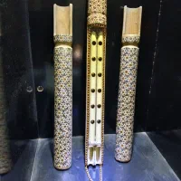 نی انبان در کوک های مختلف