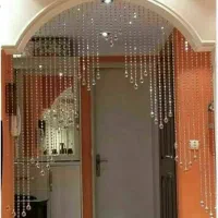 پردههای کریستالی تولید مستقیم