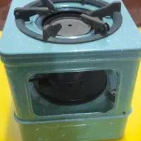 چراغ خوراک پزی ۱۰ فیتله‌ای