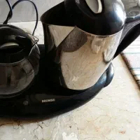 چای ساز آلمانی|سماور، چایساز، قهوهساز|تهران, فردوس|دیوار