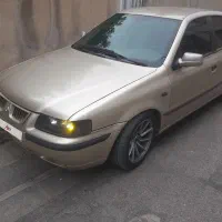 سمند ۸۲ استثنایی