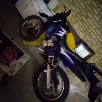 موتور تریل پریشی 250 Gy پلاک ملی