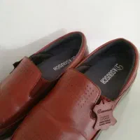 کفش  چرم طبی