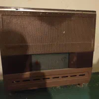 بخاری گازی پرقدرت میهن گاز. با ورق عالی ۱۴۰۰۰