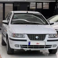 سمندEF7 دوگانه کارخانه کلاس ۱۶ مدل ۹۷|خودرو سواری و وانت|اردبیل, |دیوار