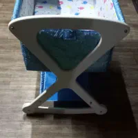 گهواره تمیز و نو