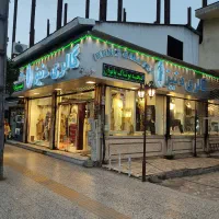 فروشنده و صندوقدار