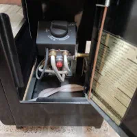 بخاری گازی در حد