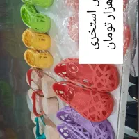 حراج واقعی دمپائی نونو بعلت جمع کردن مغازه|کیف، کفش، کمربند|سنندج, |دیوار