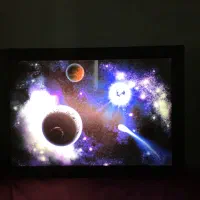 تابلو ال ای دی