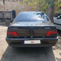 پژو۴۰۵مدل۸۳بی رنگ خیلی سالم