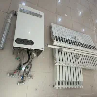 فروش پکیج و رادیاتور ایران رادیاتور