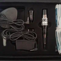 فروش دستگاه تتو با لوازم در حد نو|آرایشی، بهداشتی، درمانی|رشت, پاستوریزه|دیوار