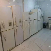 خرید و فروش یخچال فریزر کارکرده و درحدنو