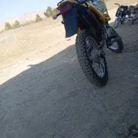 تریل روان سوزوکی اصل|موتورسیکلت|اسدآباد, |دیوار
