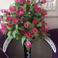 گل مصنوعی
