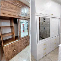 کمد دراور شرکتی تولید اختصاصی بافل کیفیت بالا کد45