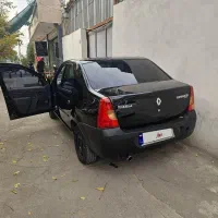 رنو تندر 90 (L90 لوگان) E0، مدل ۱۳۸۶|خودرو سواری و وانت|اصفهان, شیخ اشراق|دیوار