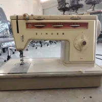 چرخ خیاطی سینگر