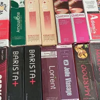 رنگ مو فقط ۳۰ تومن