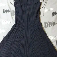 لباس مجلسی زارا مشکی نو