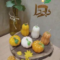 انار (شمع یلدا)|صنایع دستی و سایر لوازم تزئینی|نجف‌آباد, جلال آباد|دیوار