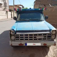 نیسان کمپرسی مدل86|خودرو سواری و وانت|گرگان, |دیوار