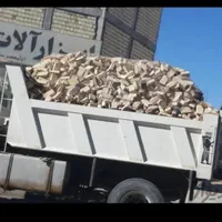 حمل آجر سپاه 11تن به کل منطقه زابل قیمت عمده|مصالح و تجهیزات ساختمان|زابل, |دیوار