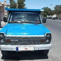 وانت نیسان دوگانه کارخانه تناژ پایین مدل ۹۰|خودرو سواری و وانت|سبزوار, علمدار|دیوار
